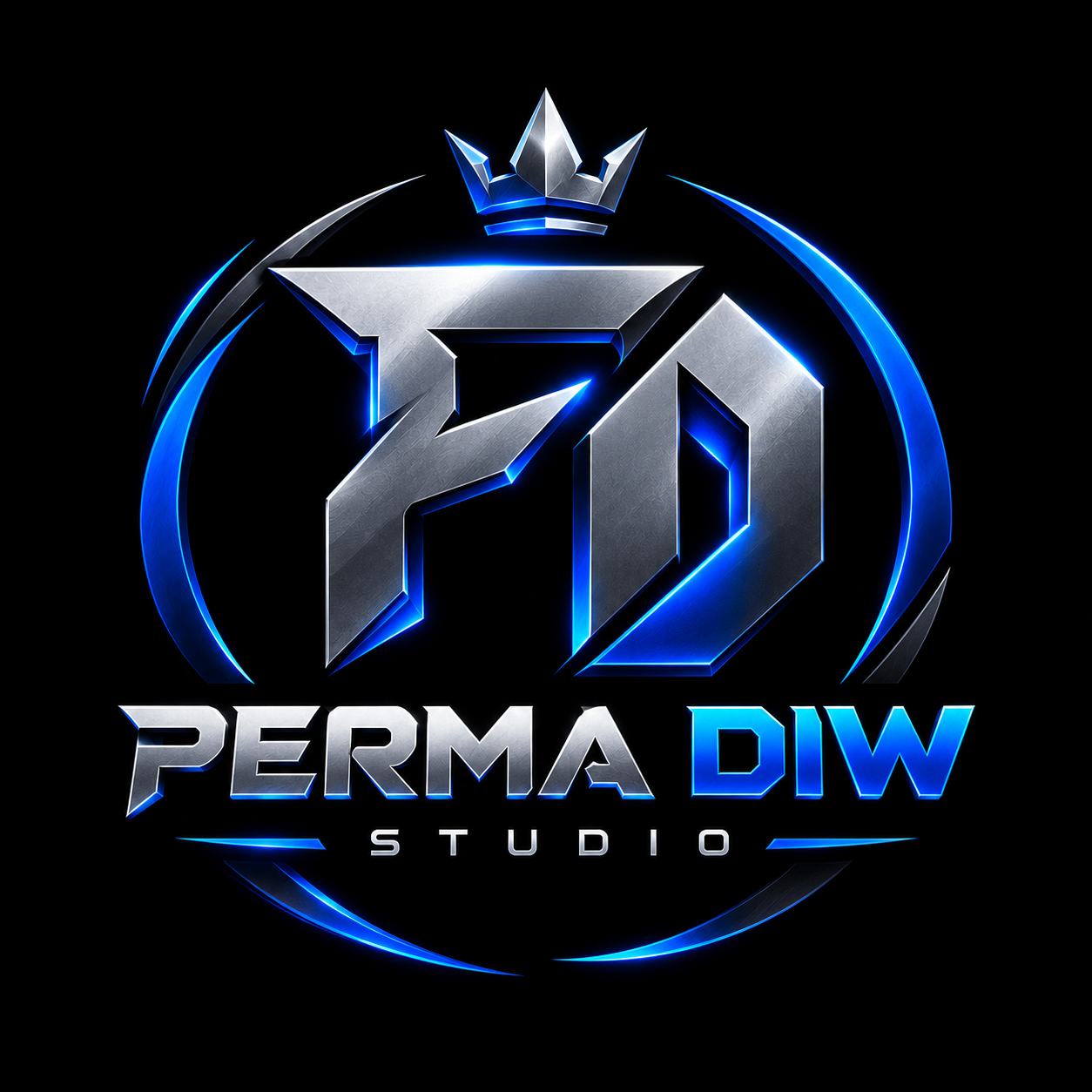 PERMA Diw Studio logo